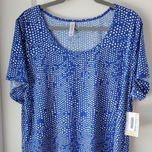 3xl Lularoe Classic T